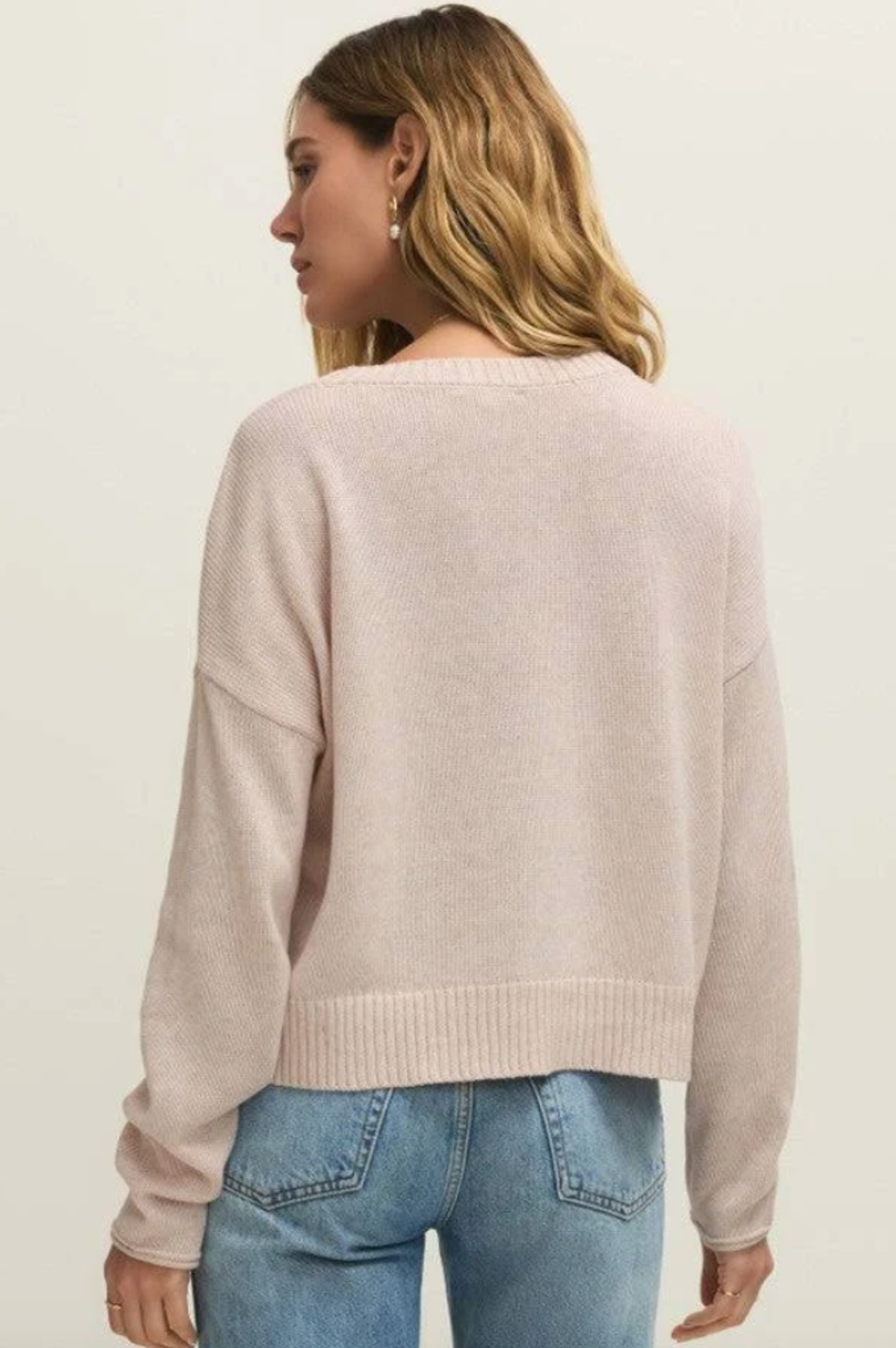 Coastal Sweater