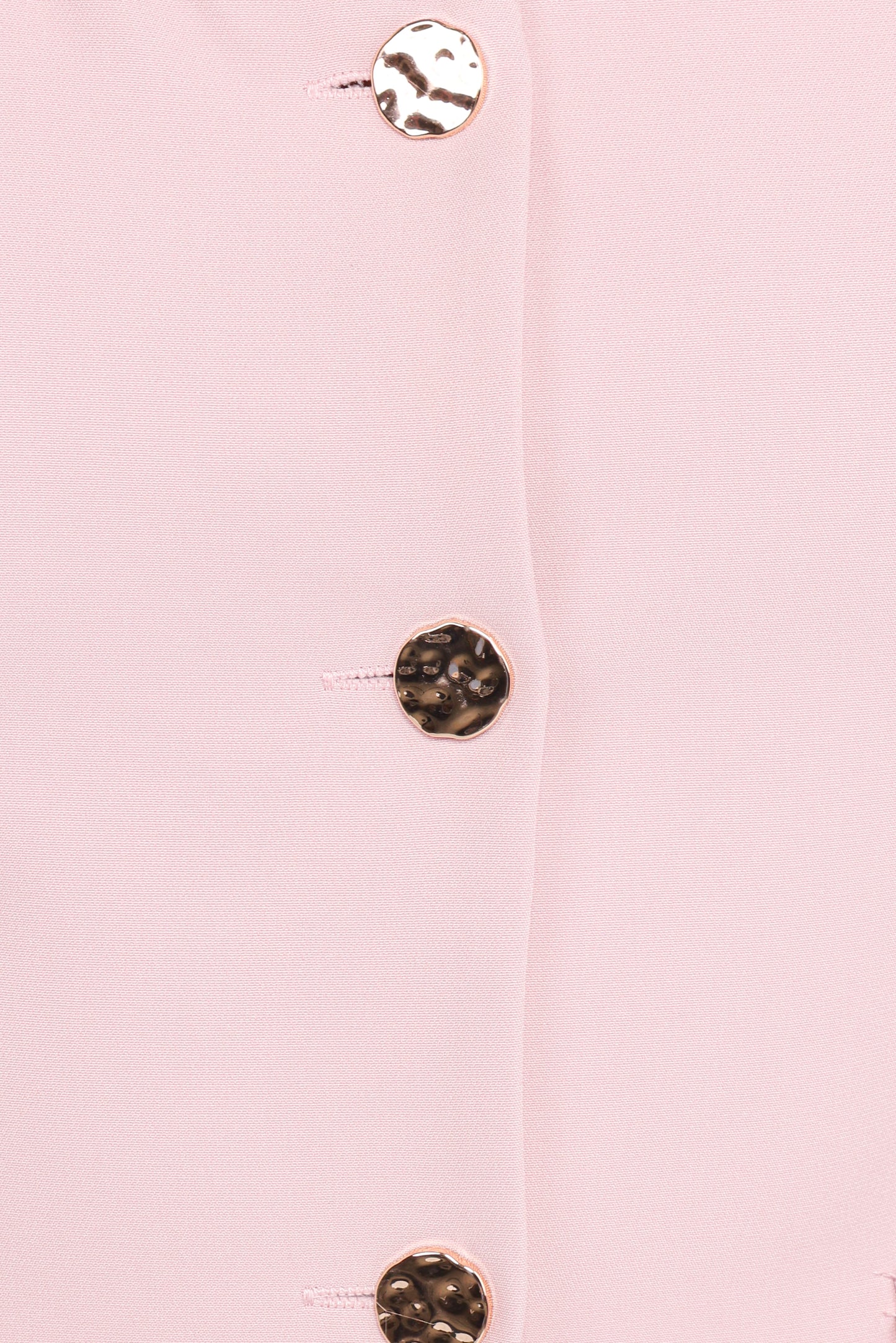 Alyssa Vest - Pink