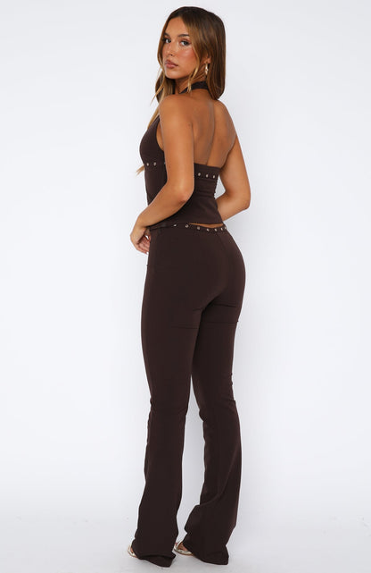 Firestorm Pants Chocolate