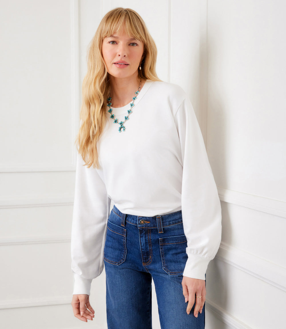 Long Sleeve Top