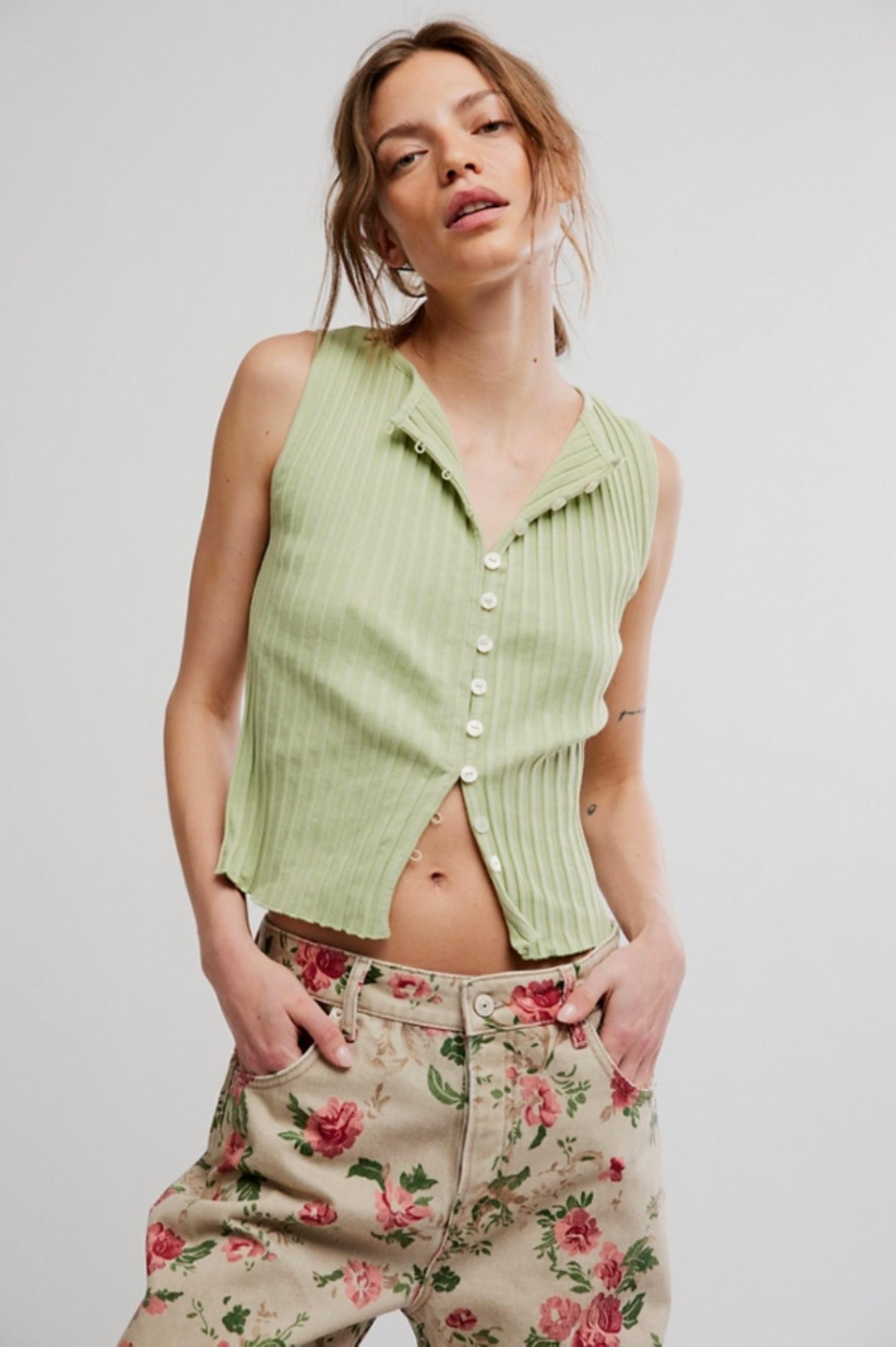 Tilly Vest