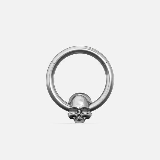 BRAVE SKULL CLICKER