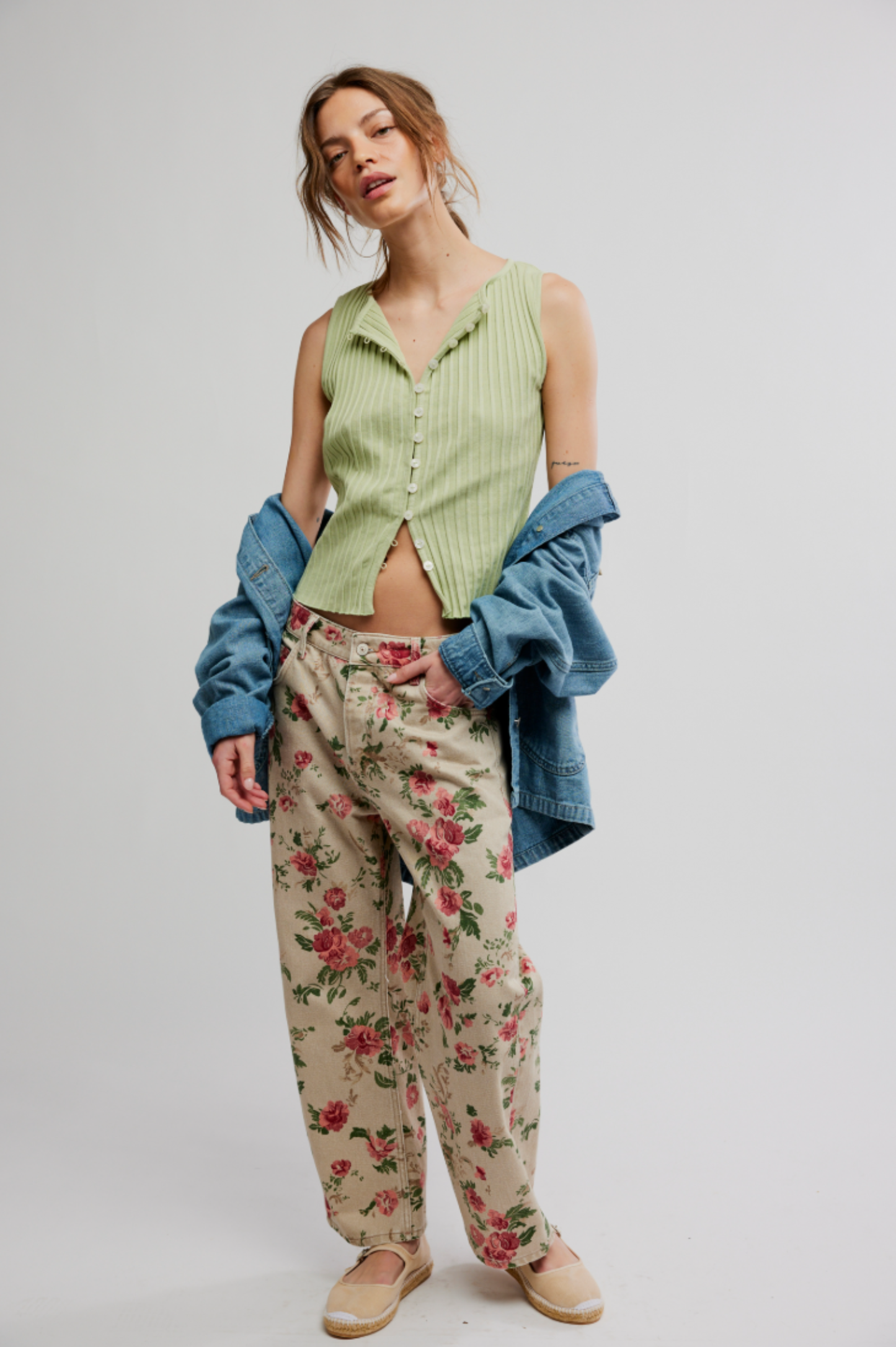 Tilly Vest