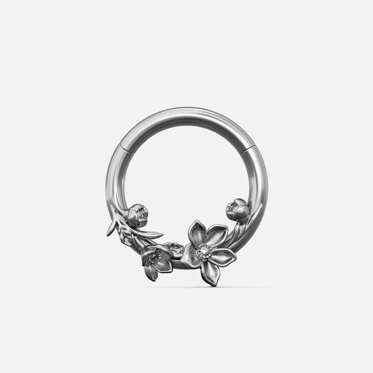 BLOSSOMING VINE CLICKER