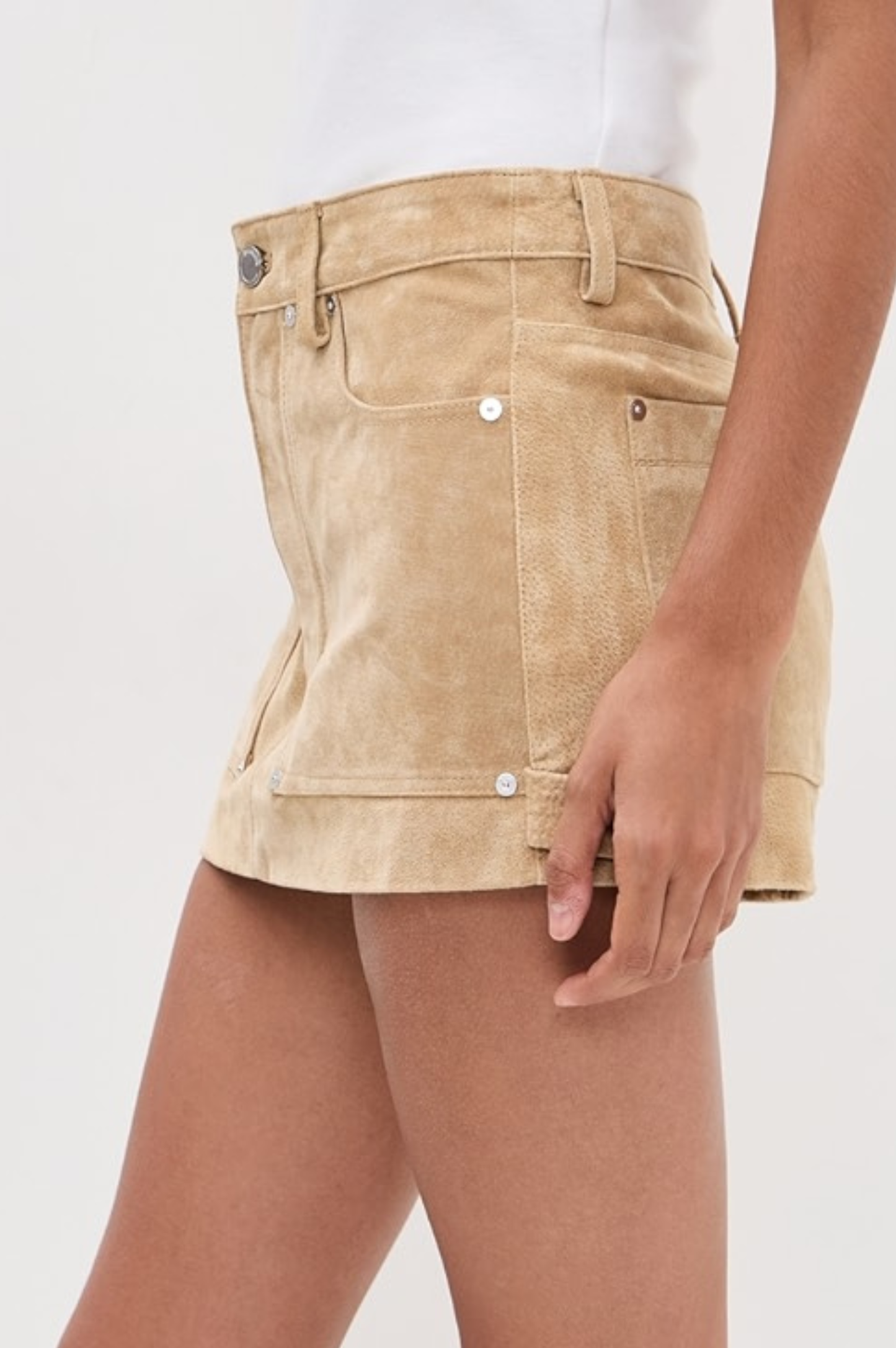 Latte Frappe Skirt