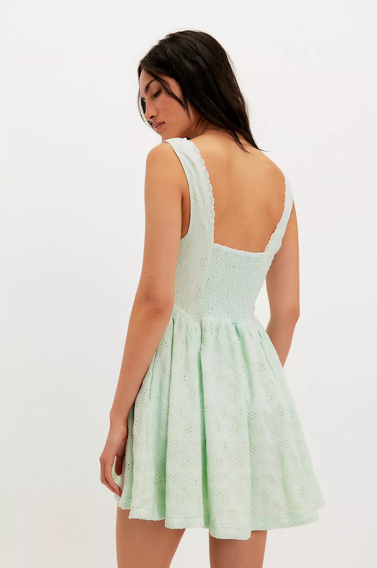 Can’t Help It Mini Dress