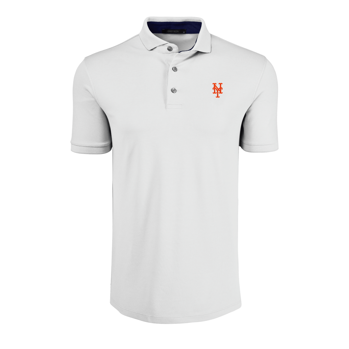 New York Mets Crowley Short Sleeve Polo