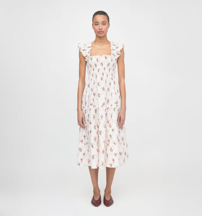The Ellie Nap Dress - Briar Trellis