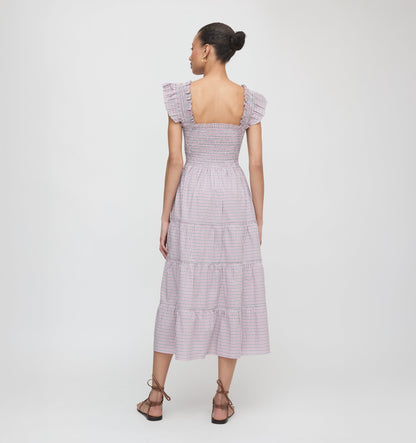 The American Girl® x Hill House Ellie Nap Dress - Samantha's Historical Print